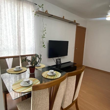 Apartamento Aconchegante Em Betim Buitenkant foto