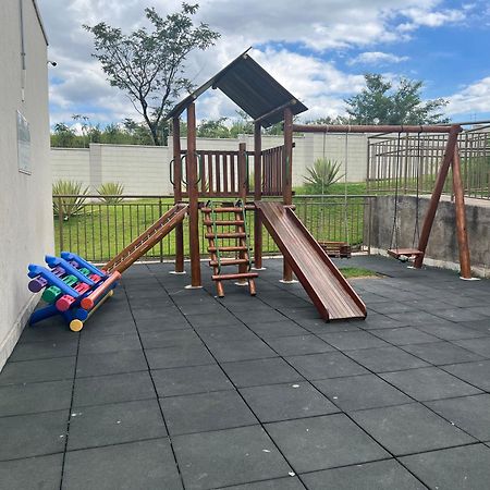 Apartamento Aconchegante Em Betim Buitenkant foto