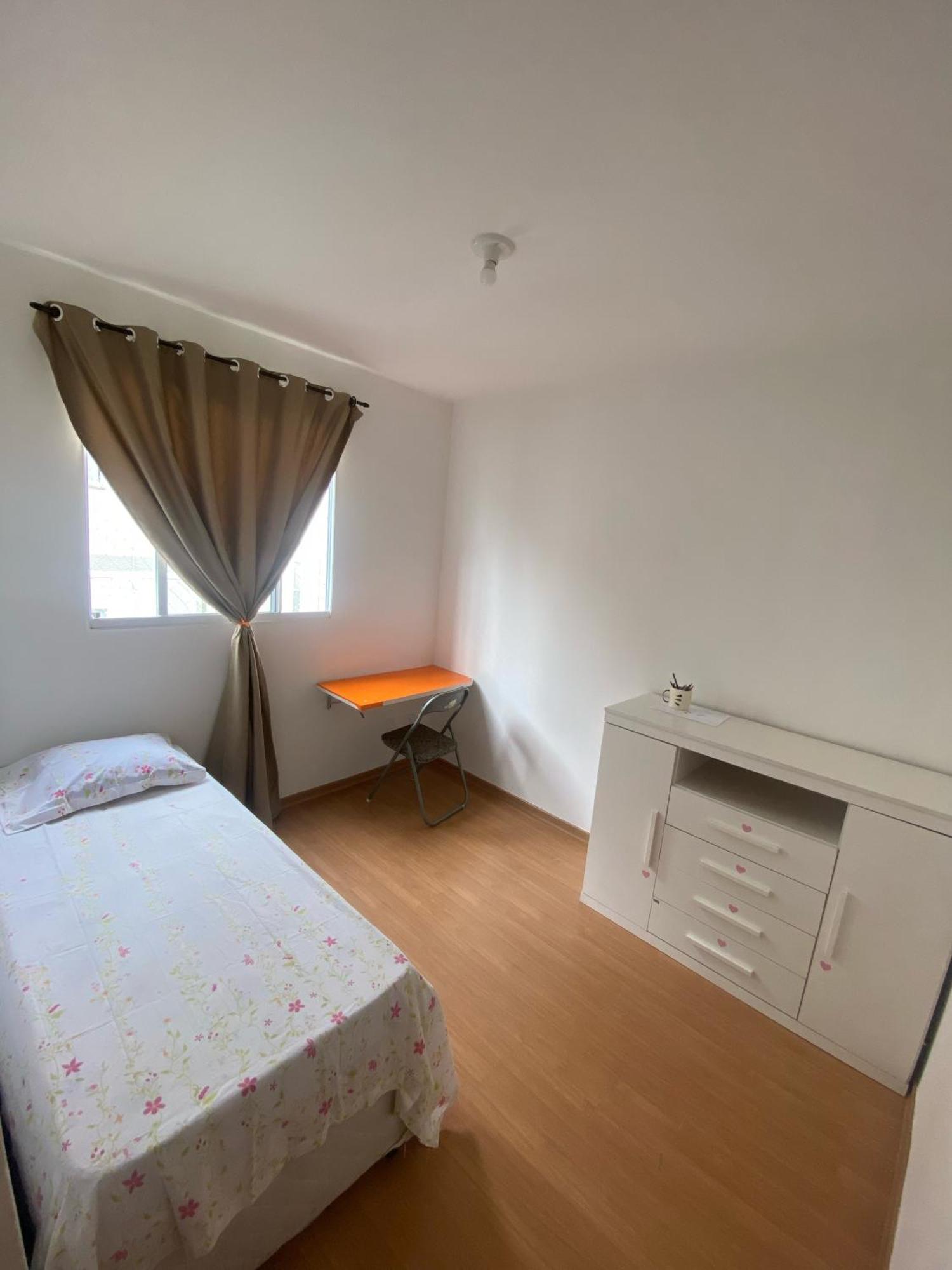 Apartamento Aconchegante Em Betim Buitenkant foto