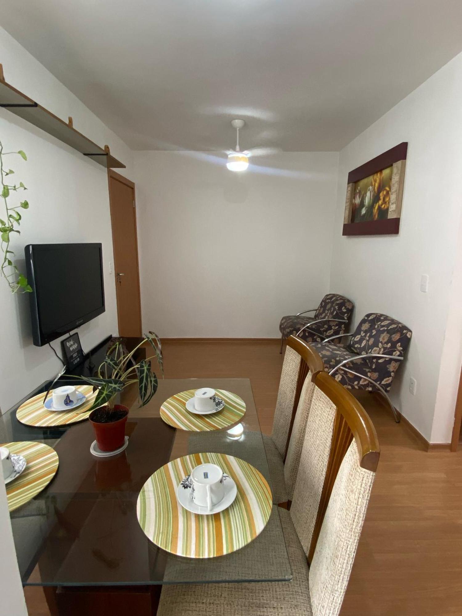 Apartamento Aconchegante Em Betim Buitenkant foto