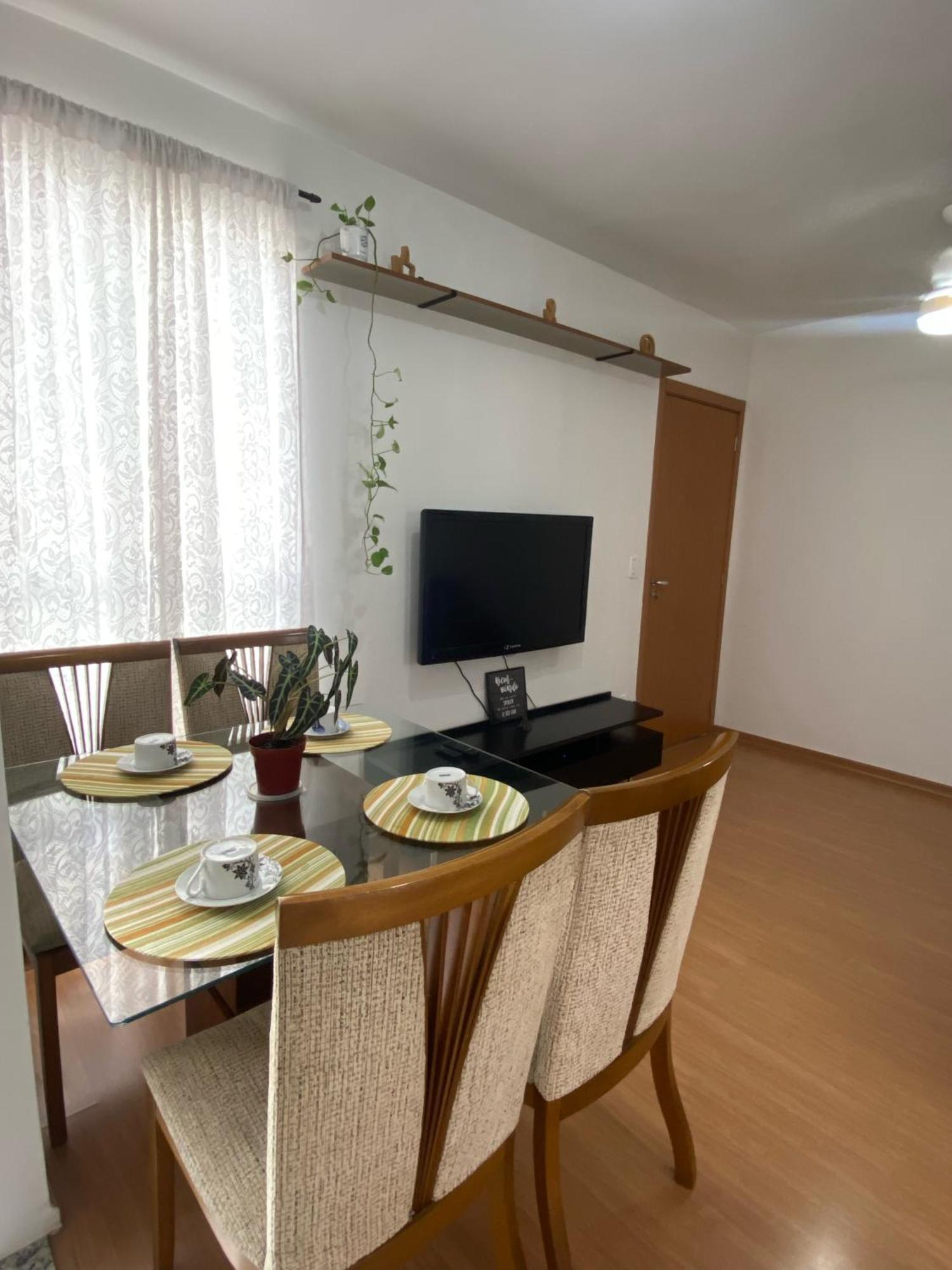 Apartamento Aconchegante Em Betim Buitenkant foto