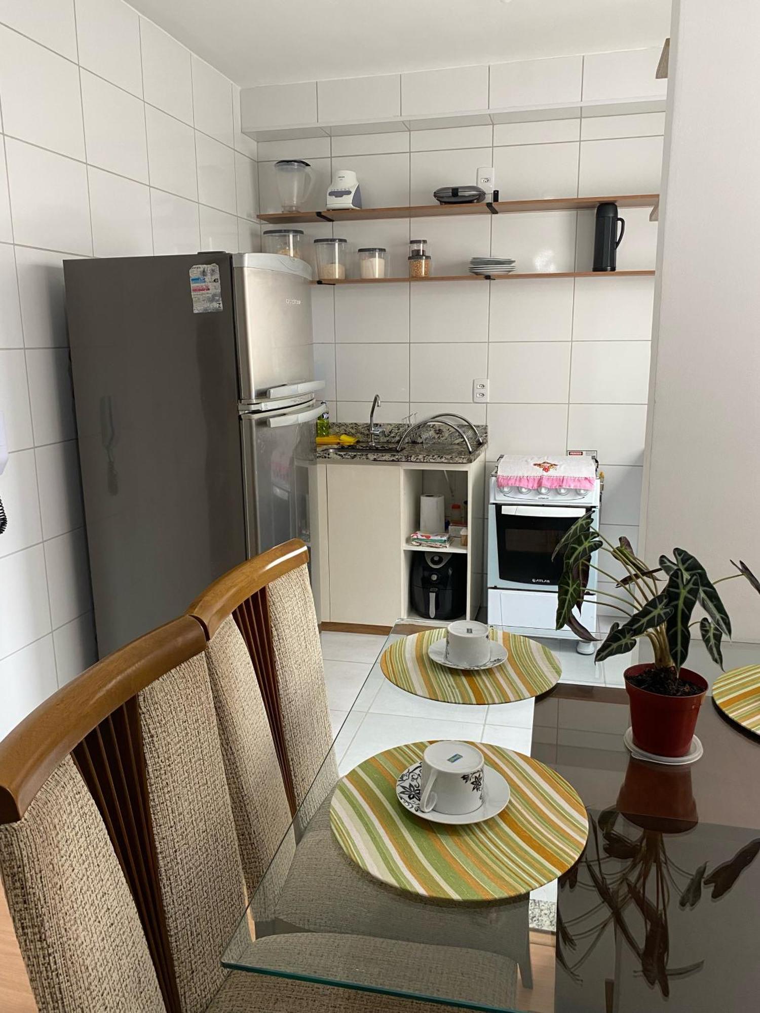 Apartamento Aconchegante Em Betim Buitenkant foto