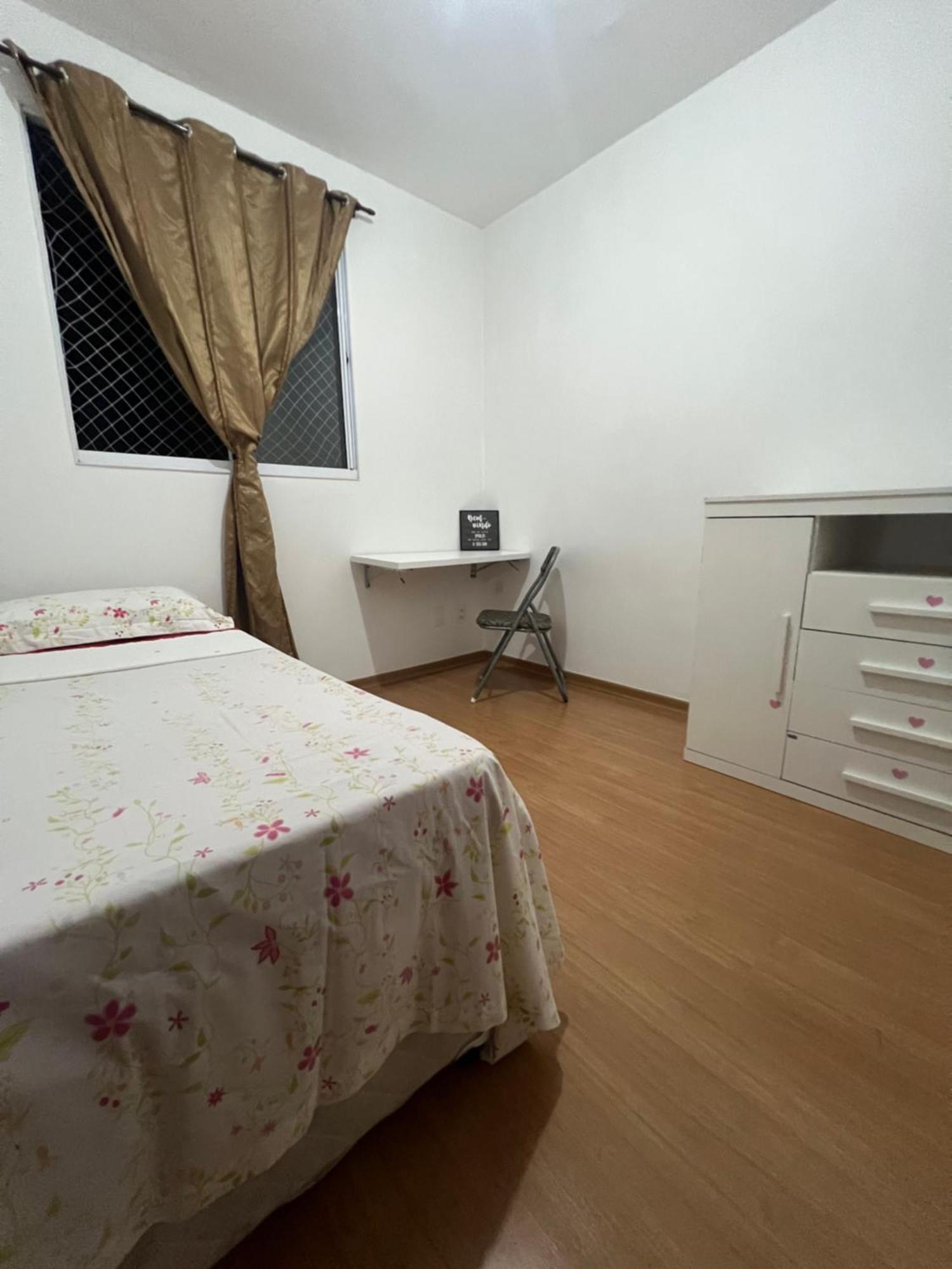 Apartamento Aconchegante Em Betim Buitenkant foto