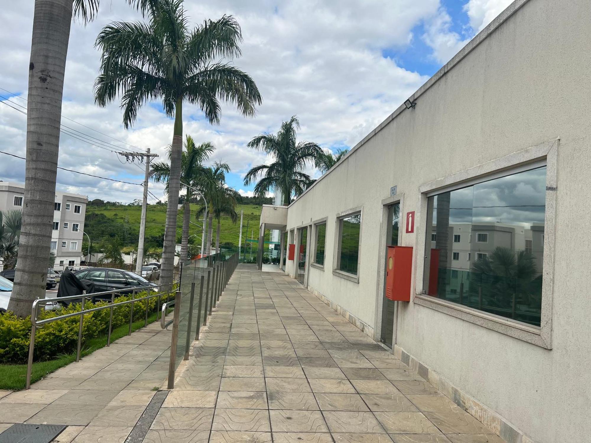 Apartamento Aconchegante Em Betim Buitenkant foto